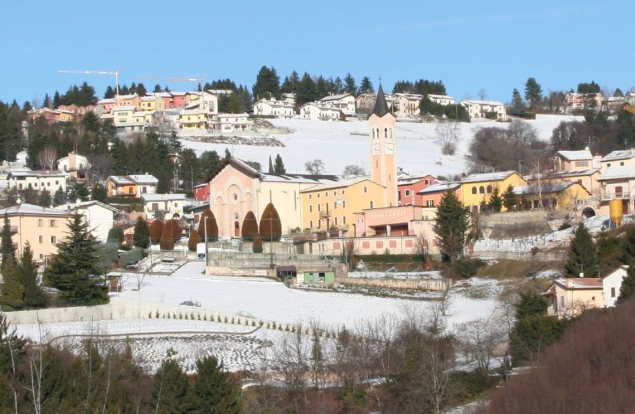 Corbiolo - Panorama